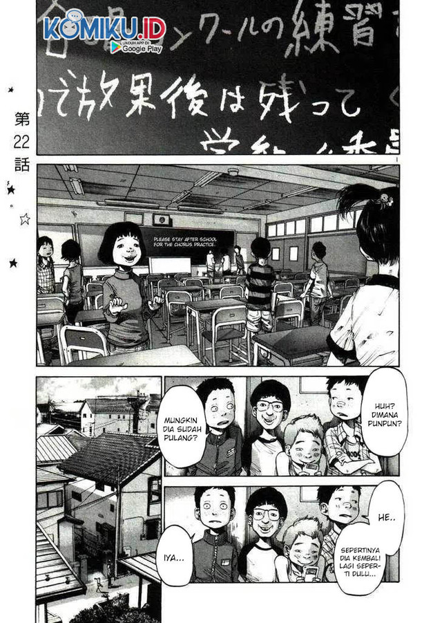 Oyasumi Punpun Bab 22 halaman 2