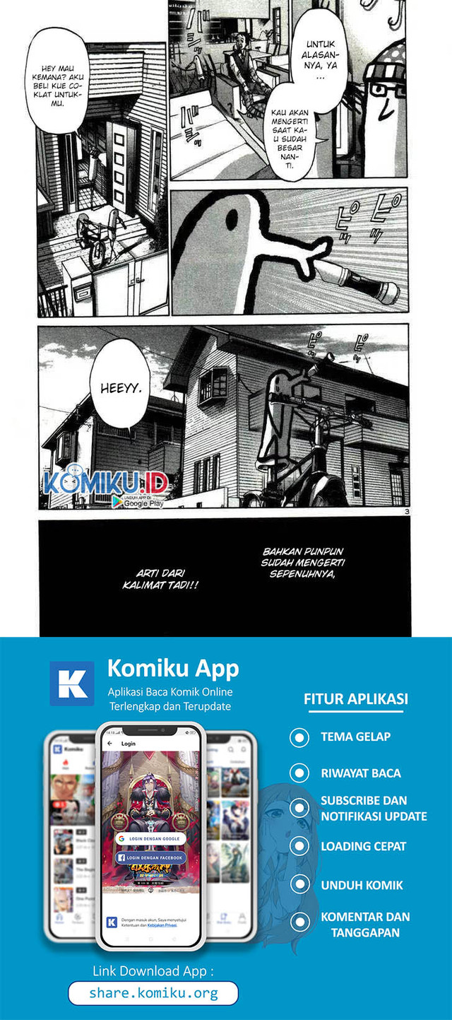 Oyasumi Punpun Bab 22 halaman 4