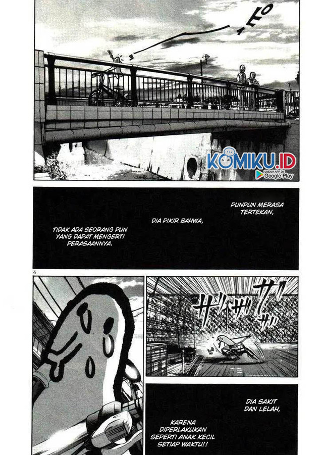 Oyasumi Punpun Bab 22 halaman 5