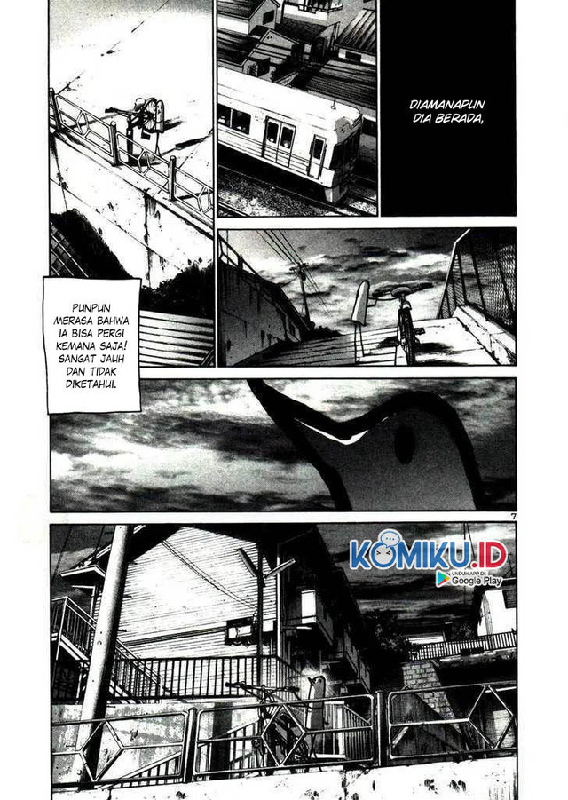 Oyasumi Punpun Bab 22 halaman 8
