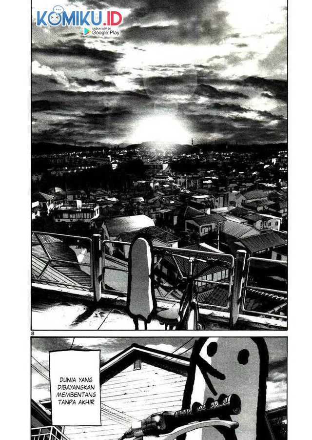 Oyasumi Punpun Bab 22 halaman 9