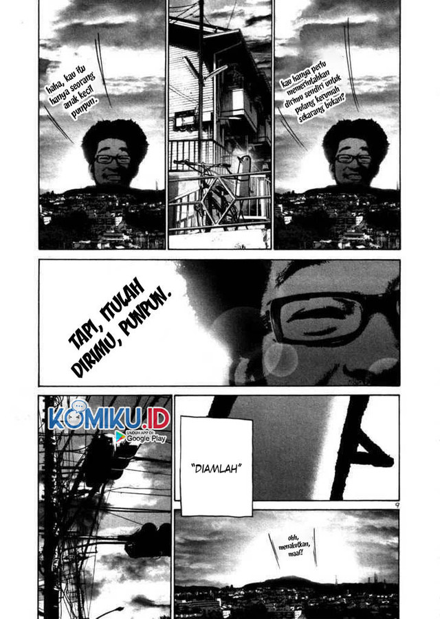 Oyasumi Punpun Bab 22 halaman 10