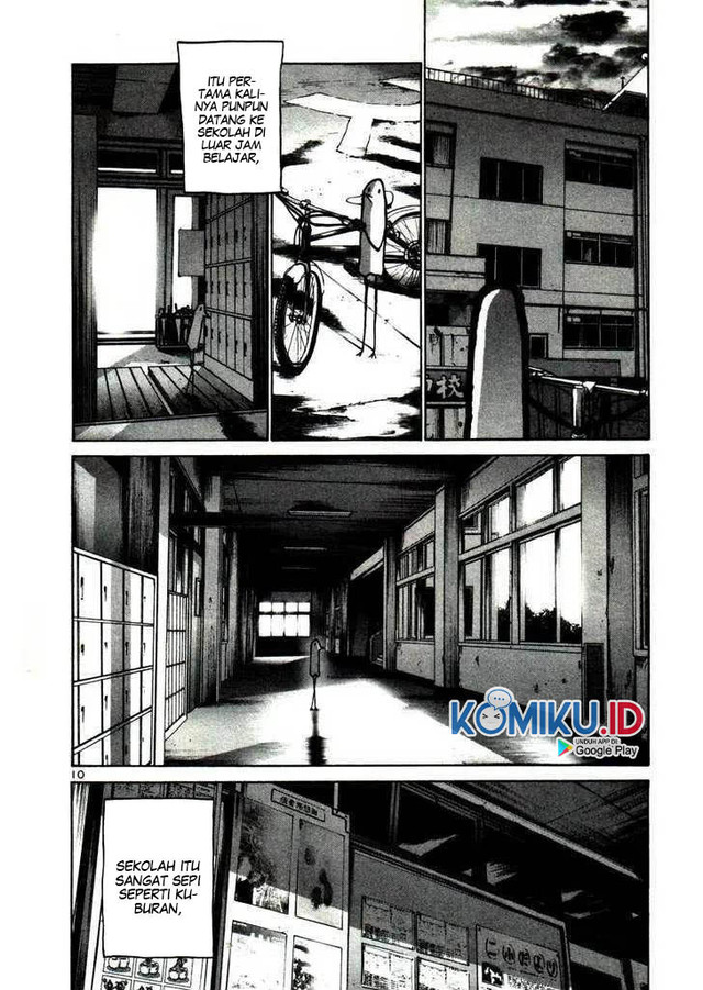 Oyasumi Punpun Bab 22 halaman 11