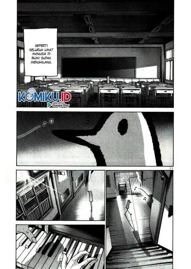 Oyasumi Punpun Bab 22 halaman 12