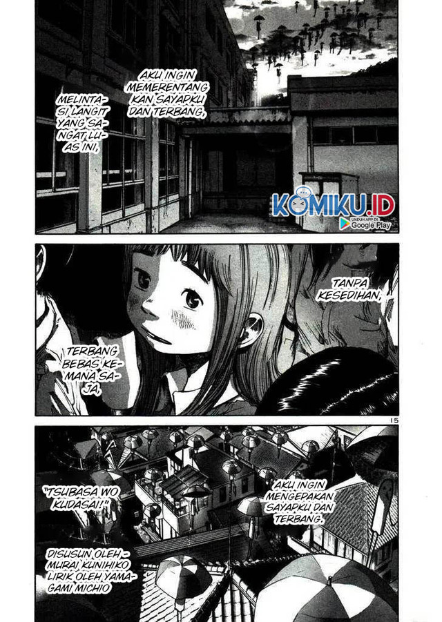 Oyasumi Punpun Bab 22 halaman 16