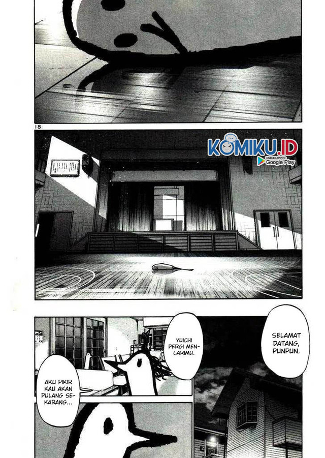 Oyasumi Punpun Bab 22 halaman 18