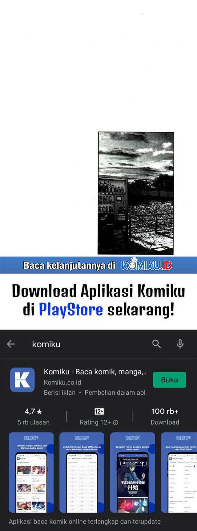 Oyasumi Punpun Bab 22 halaman 22