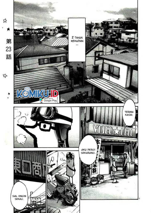 Oyasumi Punpun chapter 23 halaman 2