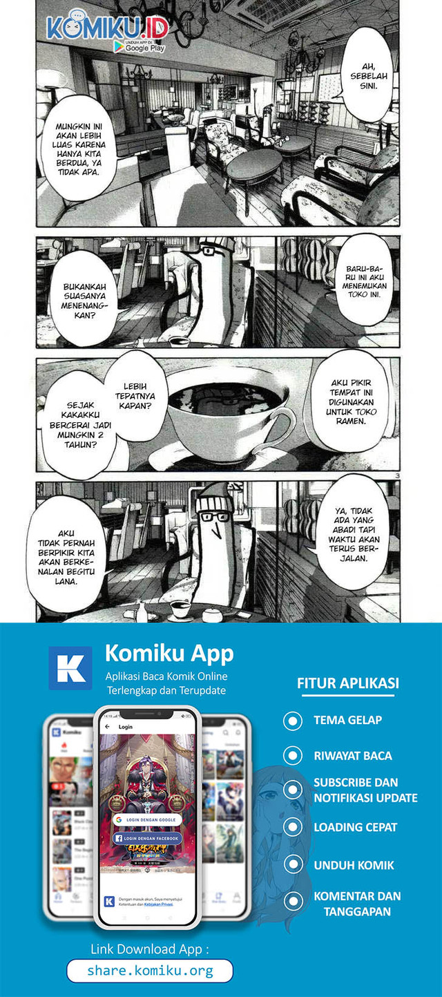 Oyasumi Punpun chapter 23 halaman 4