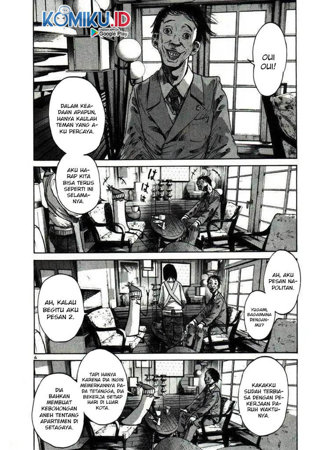Oyasumi Punpun chapter 23 halaman 5