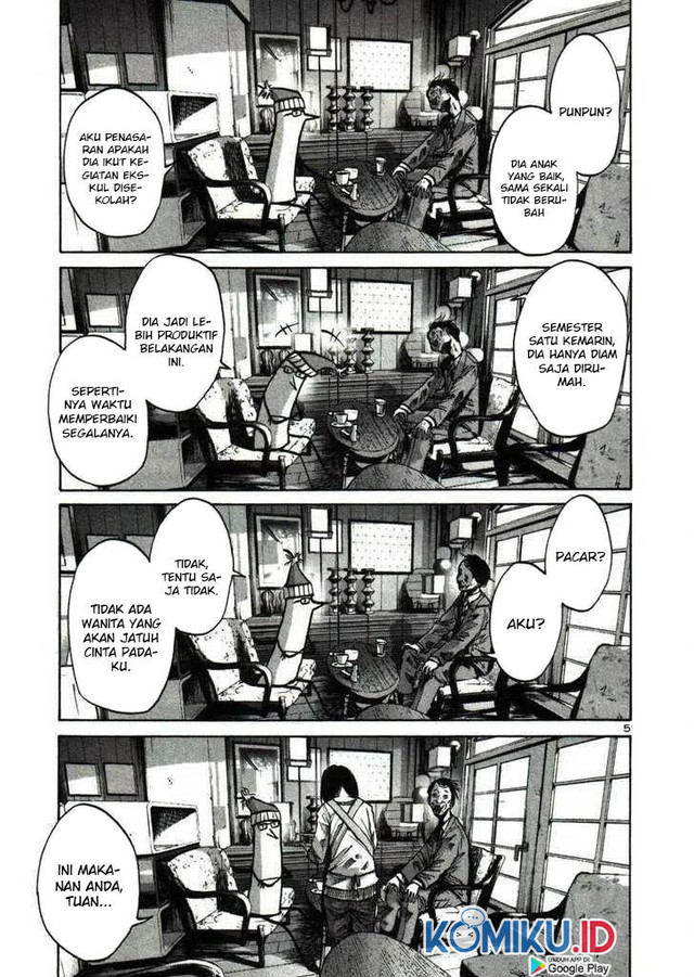 Oyasumi Punpun chapter 23 halaman 6