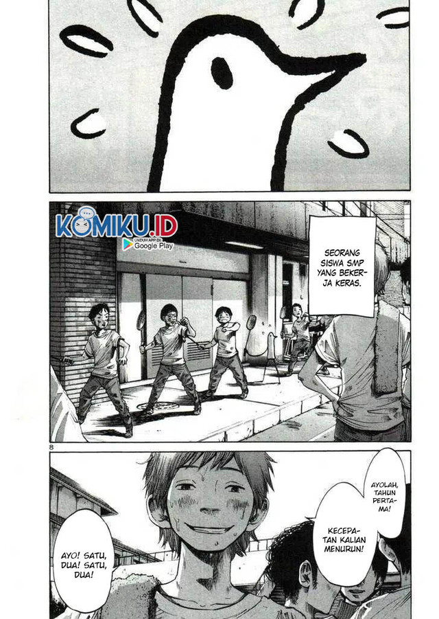 Oyasumi Punpun chapter 23 halaman 9