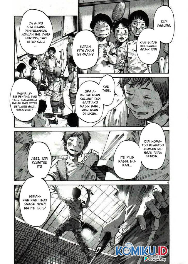 Oyasumi Punpun chapter 23 halaman 10