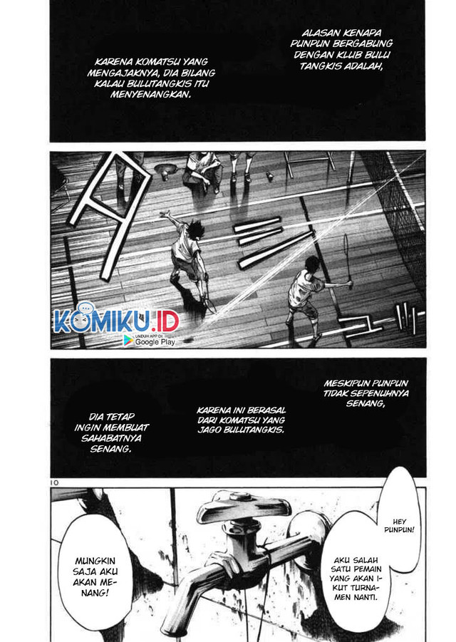 Oyasumi Punpun chapter 23 halaman 11