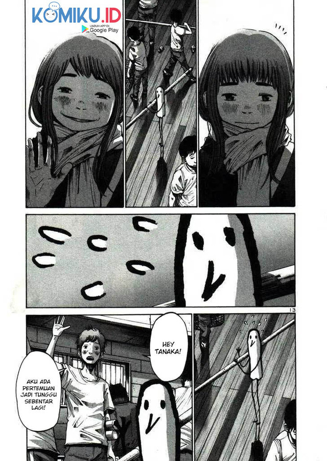 Oyasumi Punpun chapter 23 halaman 14
