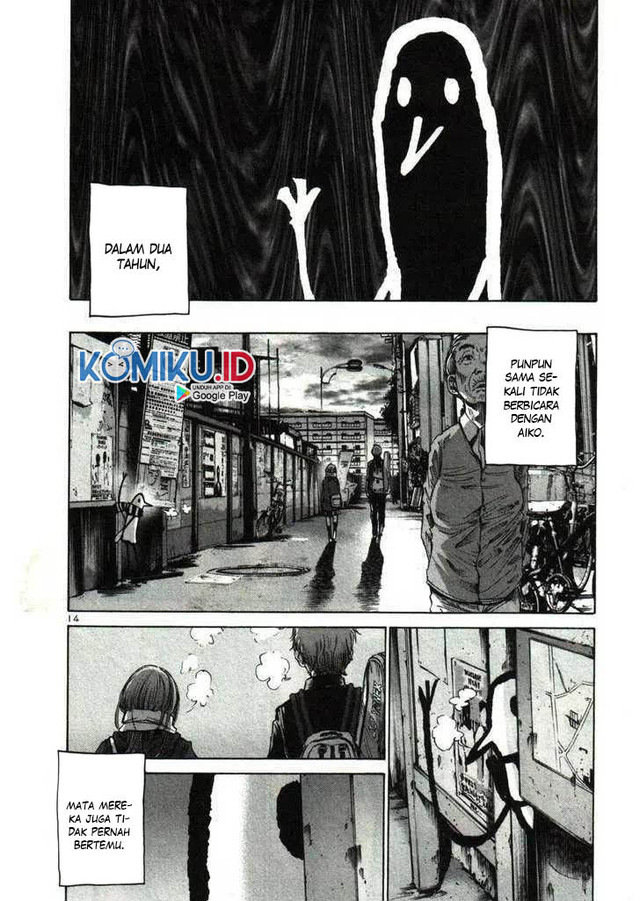 Oyasumi Punpun chapter 23 halaman 15