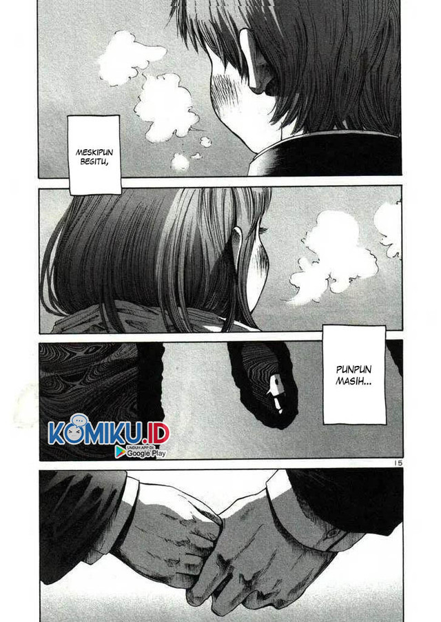 Oyasumi Punpun chapter 23 halaman 16