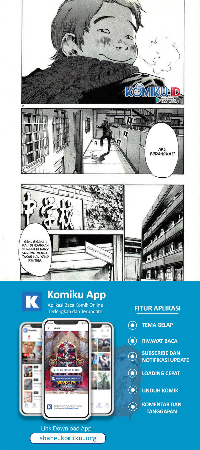 Oyasumi Punpun chapter 24 halaman 6