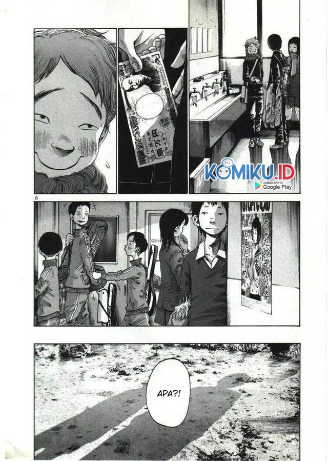 Oyasumi Punpun chapter 24 halaman 10