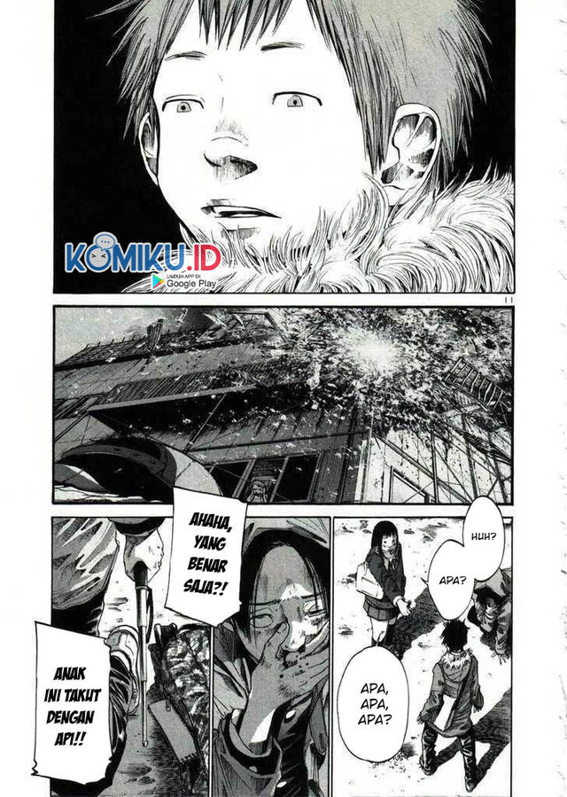Oyasumi Punpun chapter 24 halaman 15