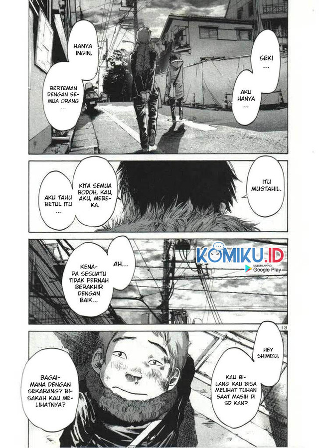 Oyasumi Punpun chapter 24 halaman 17
