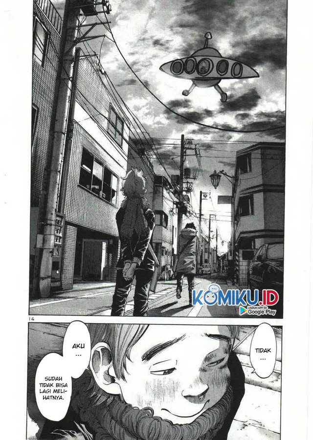 Oyasumi Punpun chapter 24 halaman 18
