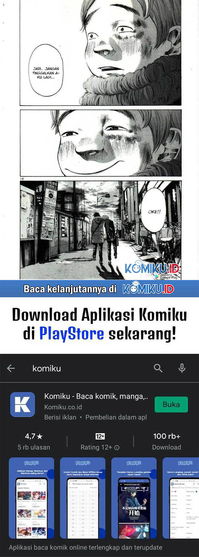 Oyasumi Punpun chapter 24 halaman 20