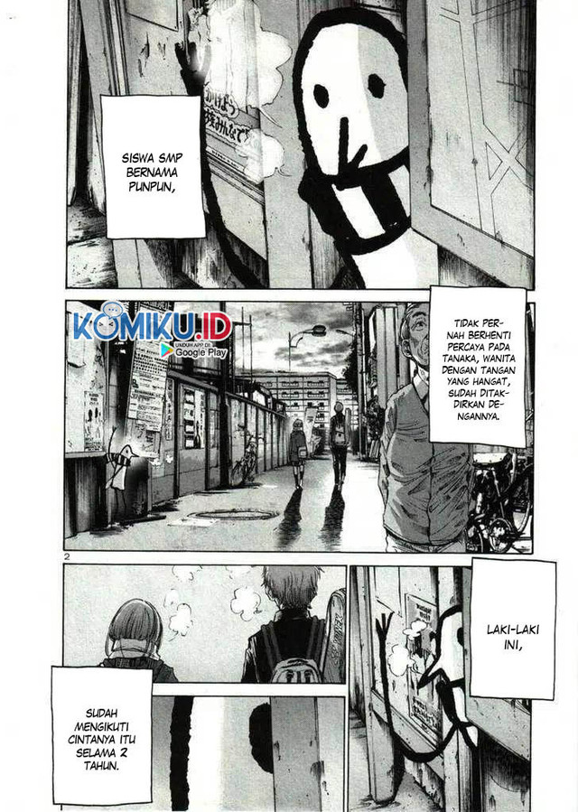 Oyasumi Punpun Bab 25 halaman 3