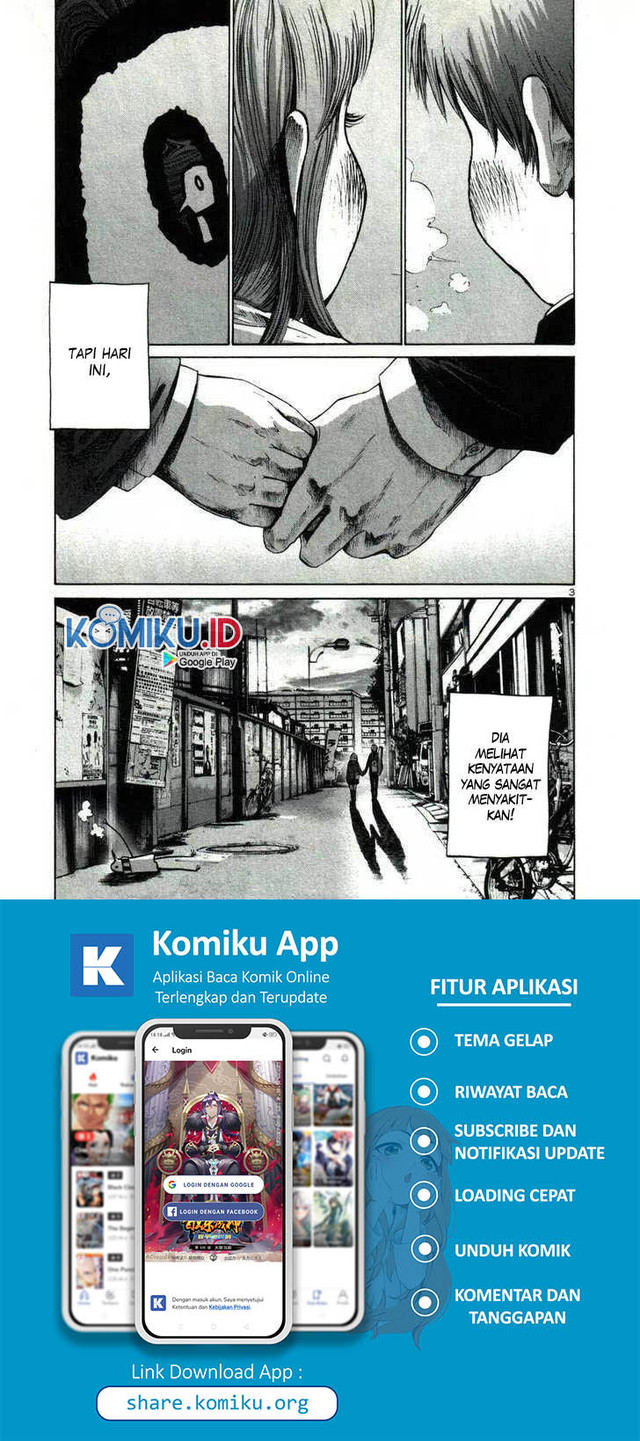 Oyasumi Punpun Bab 25 halaman 4