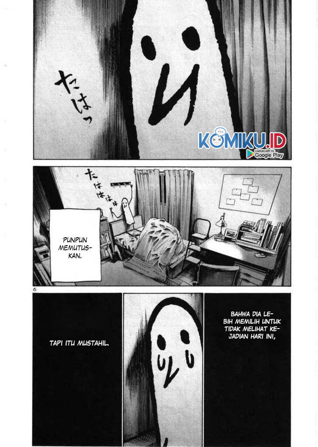 Oyasumi Punpun Bab 25 halaman 7