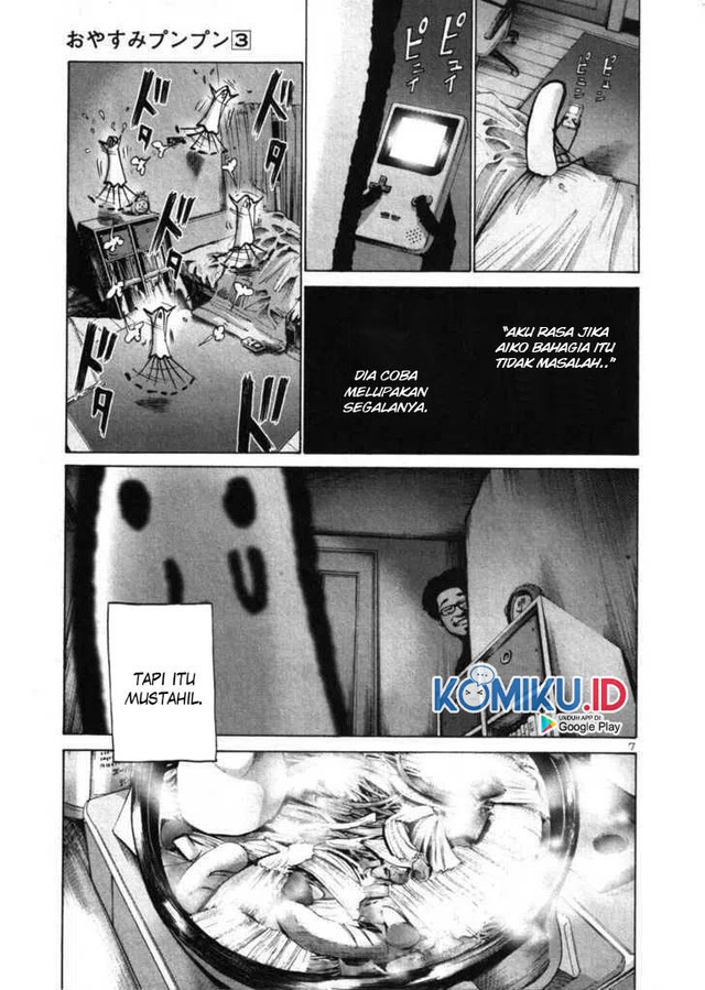Oyasumi Punpun Bab 25 halaman 8
