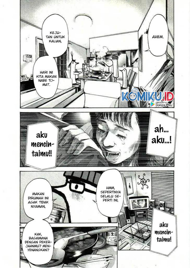 Oyasumi Punpun Bab 25 halaman 9