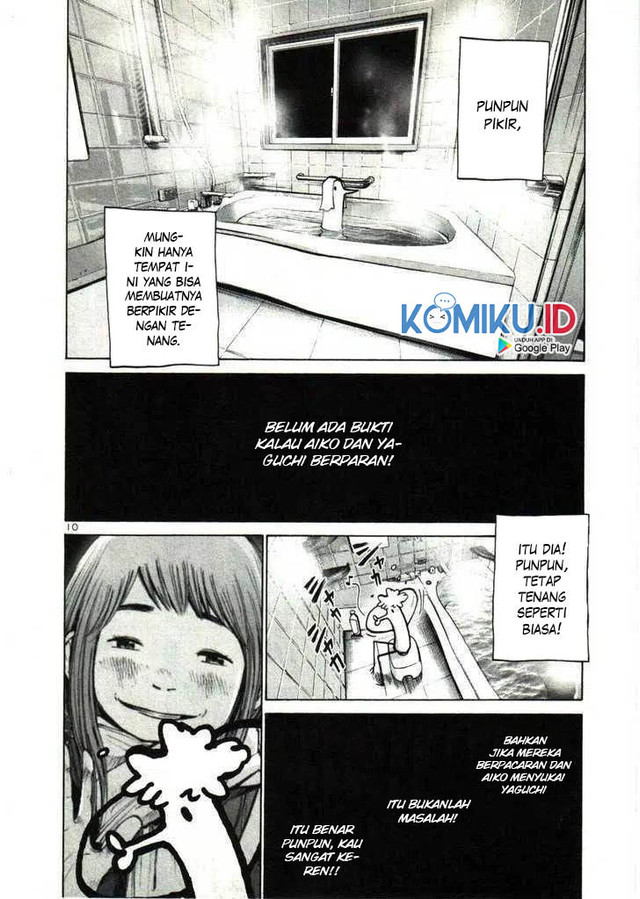 Oyasumi Punpun Bab 25 halaman 11
