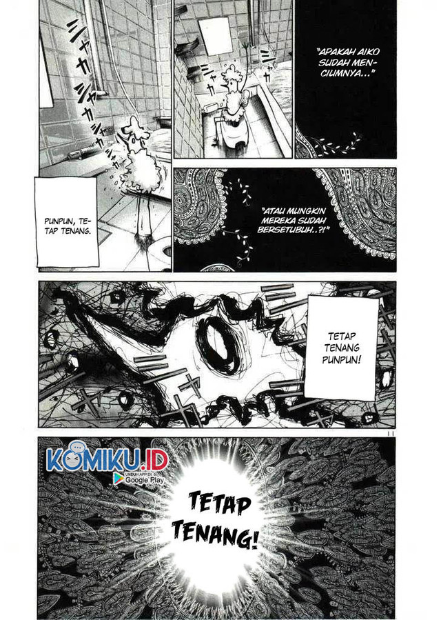 Oyasumi Punpun Bab 25 halaman 12