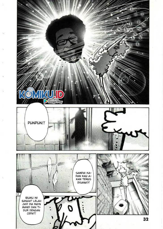 Oyasumi Punpun Bab 25 halaman 13