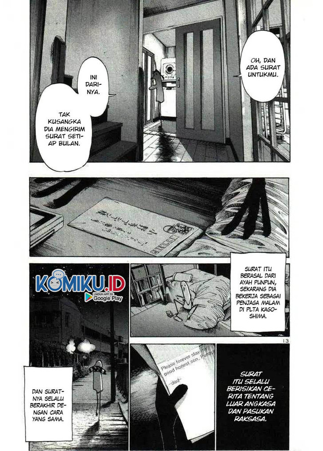 Oyasumi Punpun Bab 25 halaman 14