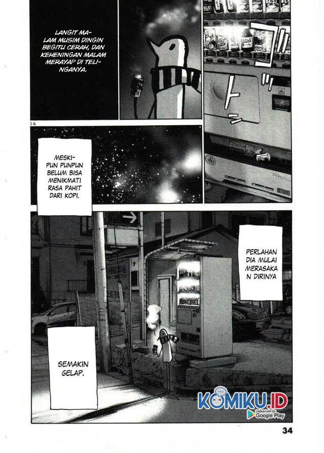 Oyasumi Punpun Bab 25 halaman 15