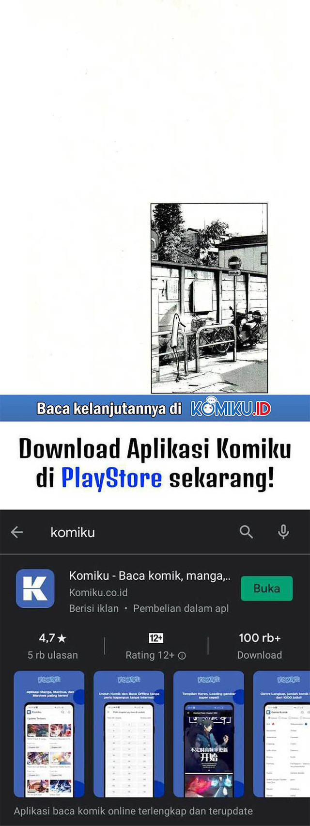 Oyasumi Punpun Bab 25 halaman 17