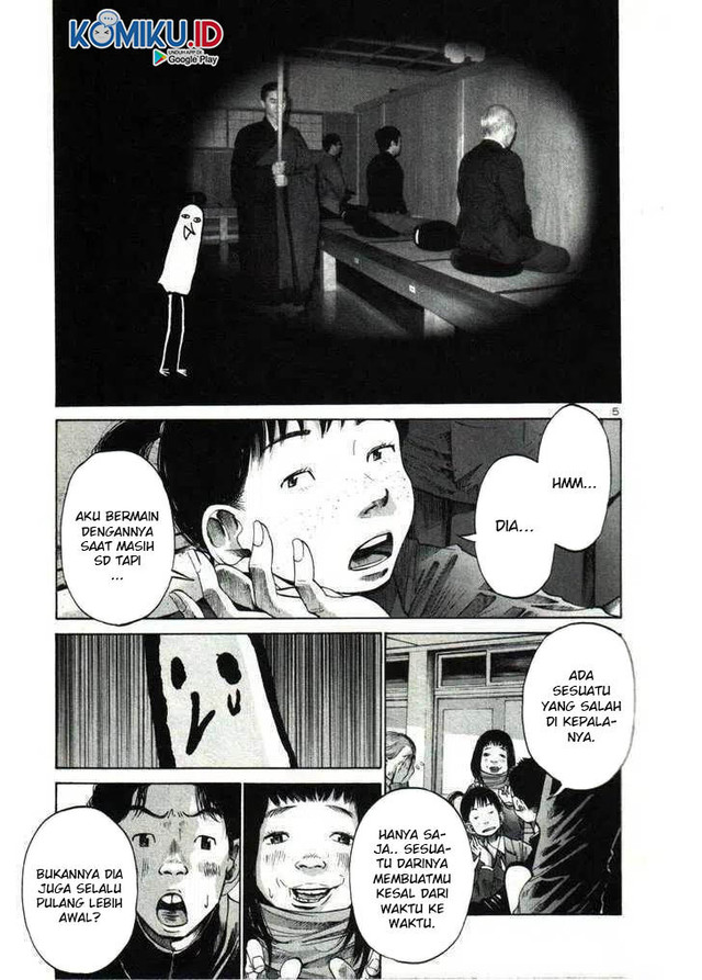 Oyasumi Punpun chapter 26 halaman 6