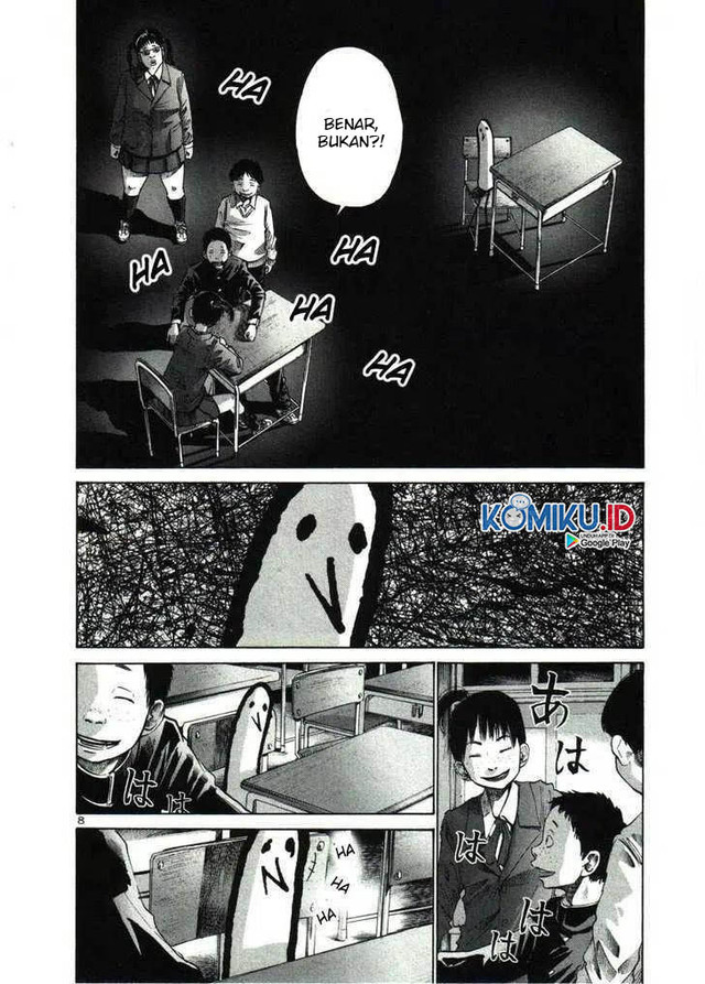 Oyasumi Punpun chapter 26 halaman 9