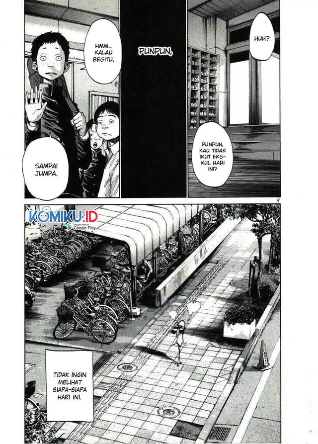 Oyasumi Punpun chapter 26 halaman 10