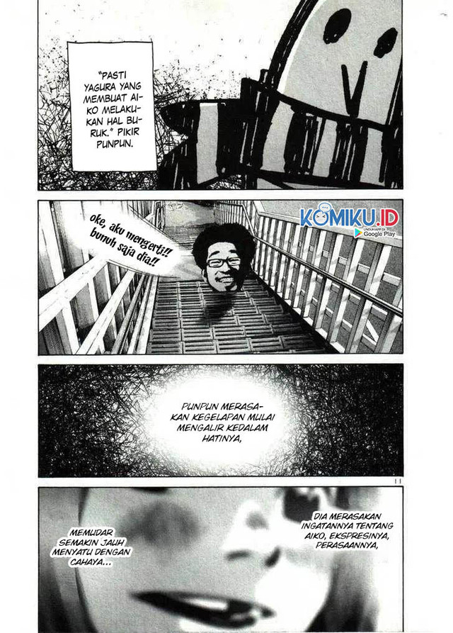 Oyasumi Punpun chapter 26 halaman 12