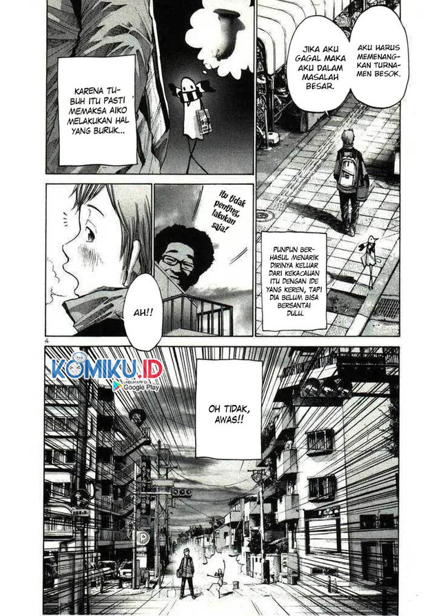 Oyasumi Punpun chapter 27 halaman 6