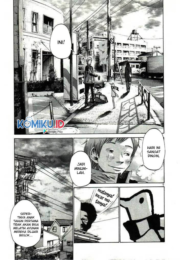 Oyasumi Punpun chapter 27 halaman 8