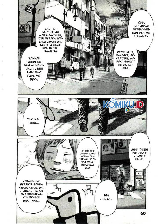 Oyasumi Punpun chapter 27 halaman 9