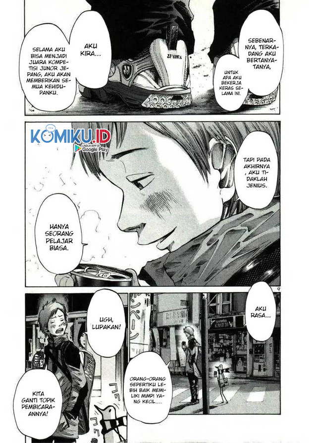 Oyasumi Punpun chapter 27 halaman 10