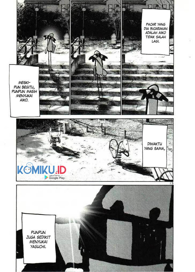 Oyasumi Punpun chapter 27 halaman 14