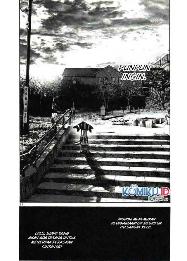 Oyasumi Punpun chapter 27 halaman 15