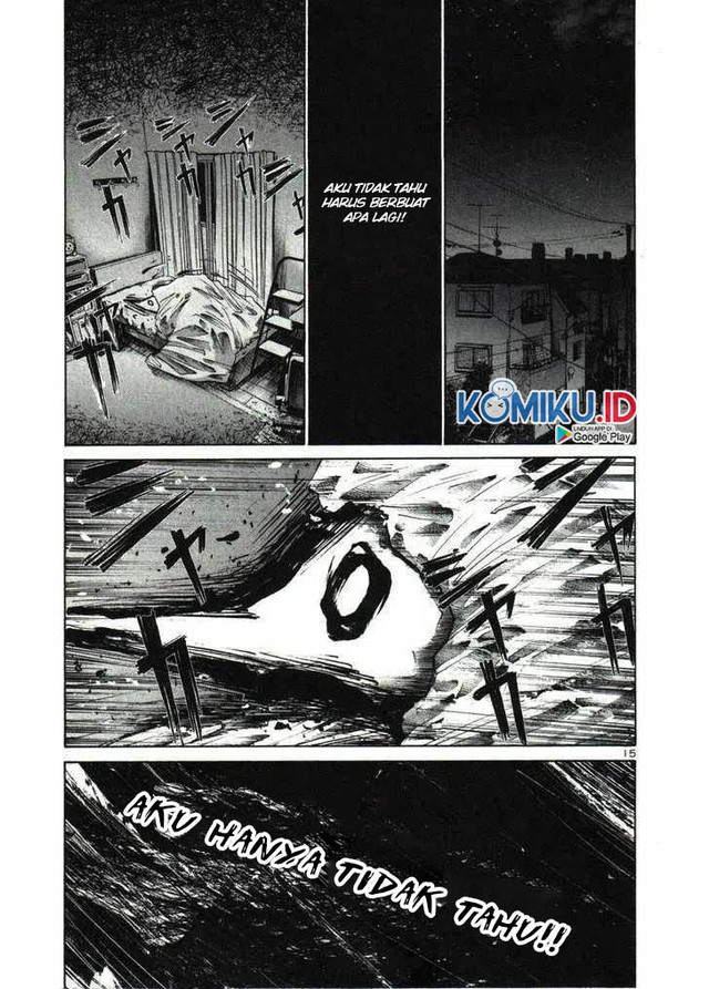Oyasumi Punpun chapter 27 halaman 16