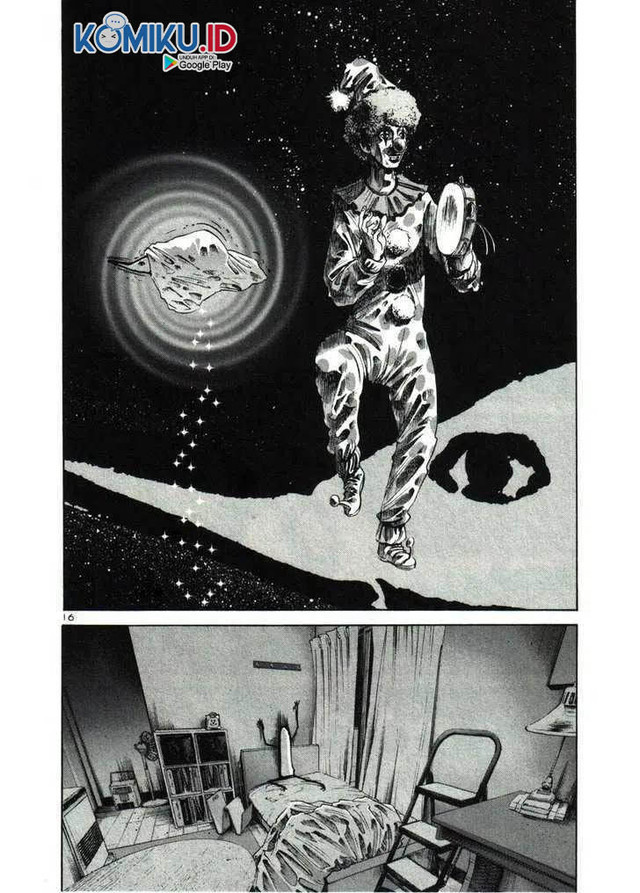 Oyasumi Punpun chapter 27 halaman 17